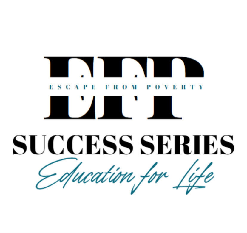 Escape From Poverty - September 2023 Speaker Sponsor